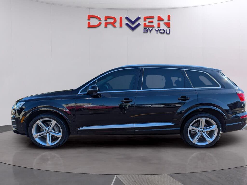 2019 Audi Q7