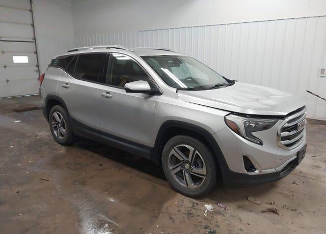 2019 GMC Terrain