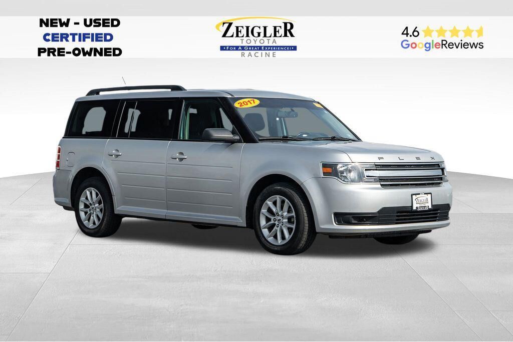 2017 FORD Flex