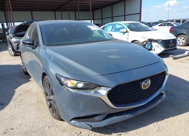 2023 MAZDA Mazda3