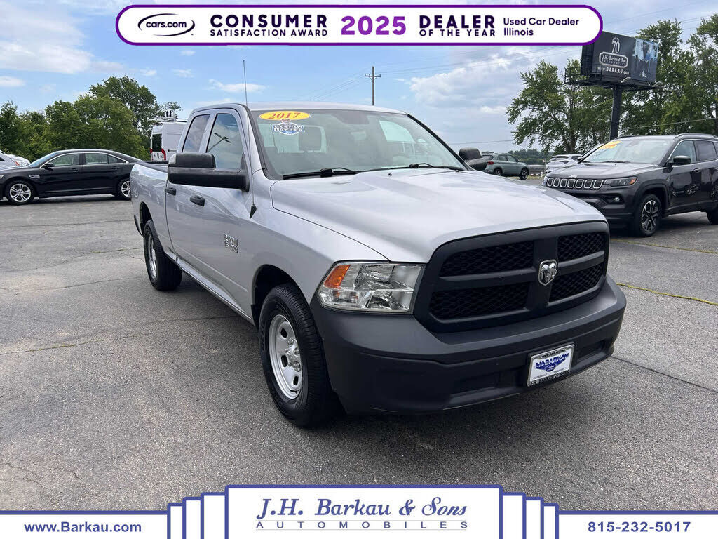 2017 RAM 1500