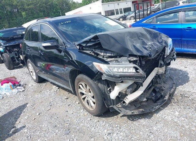 2018 ACURA RDX