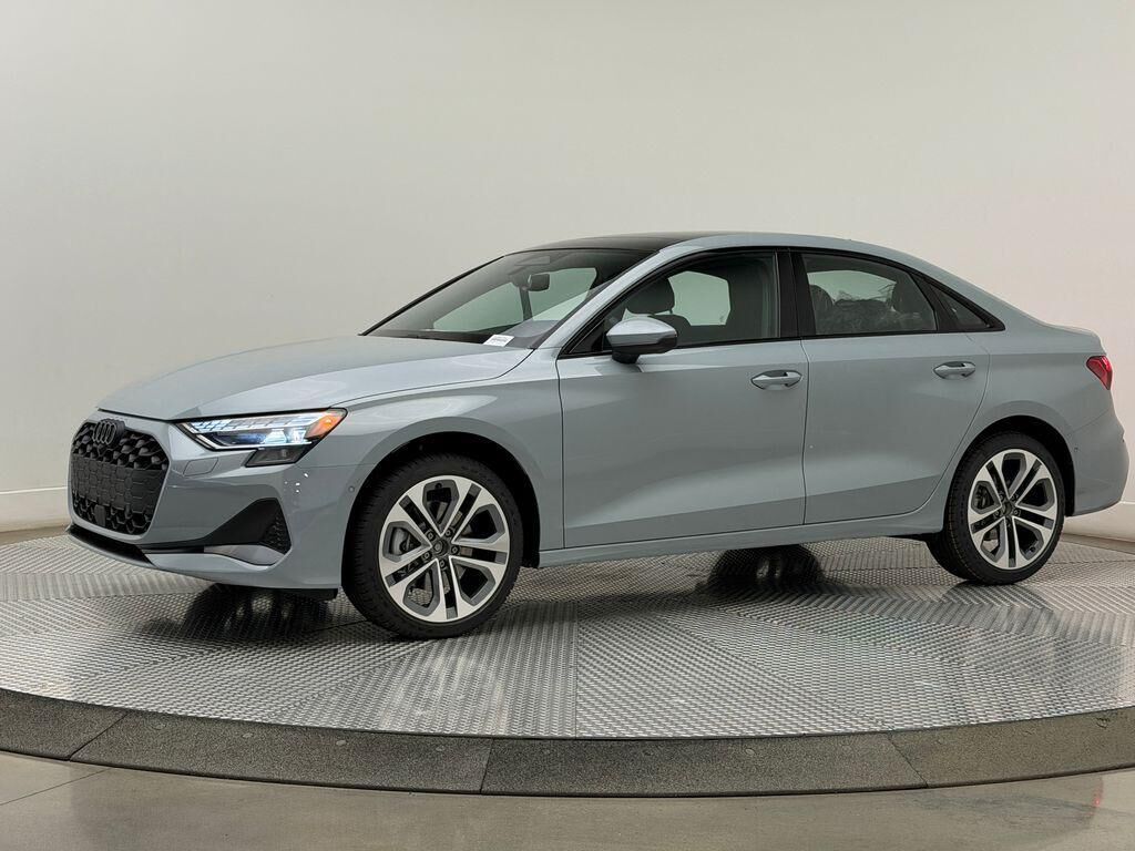 2026 Audi A3