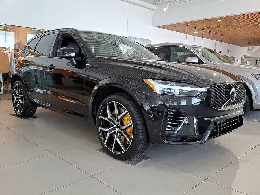 2026 VOLVO XC60