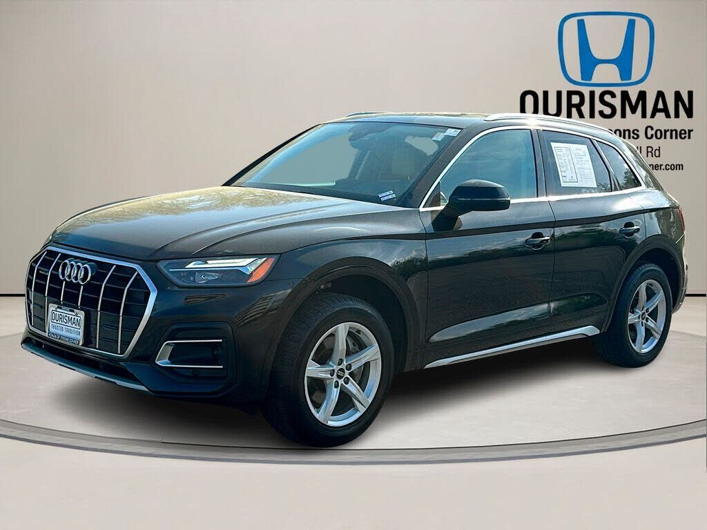 2022 Audi Q5