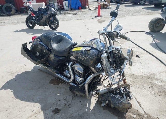 2016 HARLEY DAVIDSON FLHR / Road King