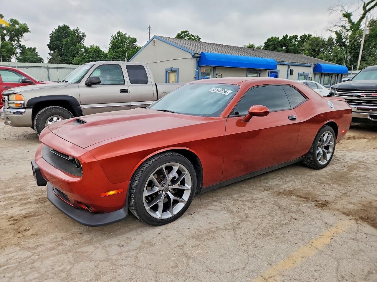 2020 DODGE Challenger