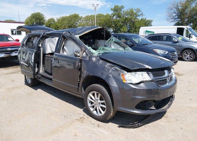 2020 DODGE Grand Caravan