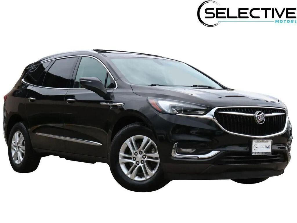 2019 BUICK Enclave