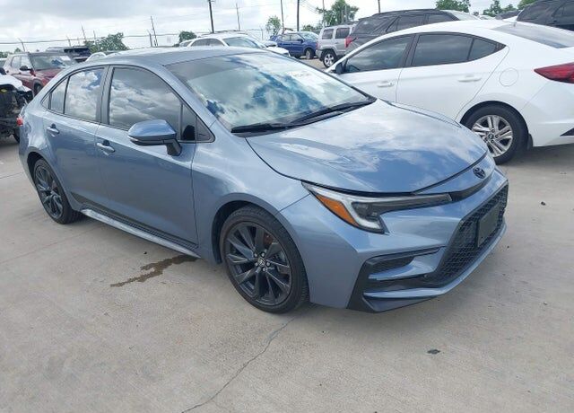 2023 TOYOTA Corolla