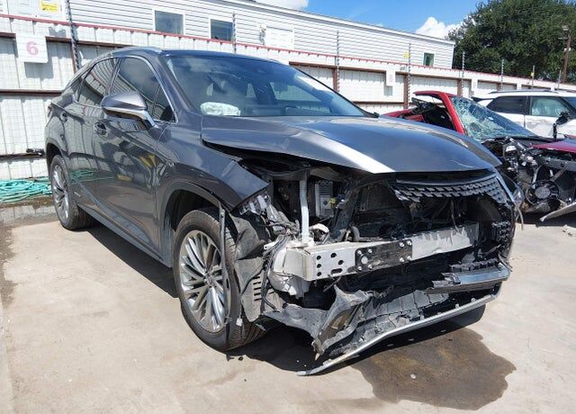 2021 LEXUS RX