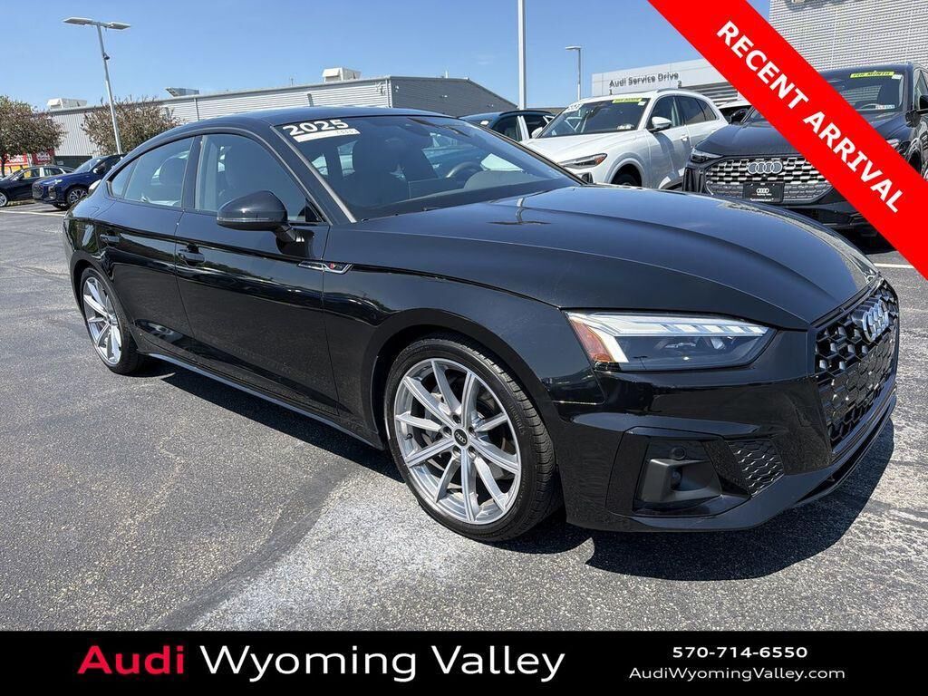 2025 Audi A5