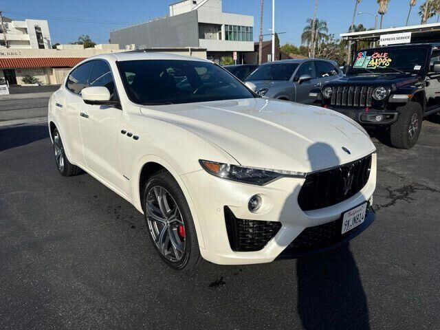 2020 MASERATI Levante