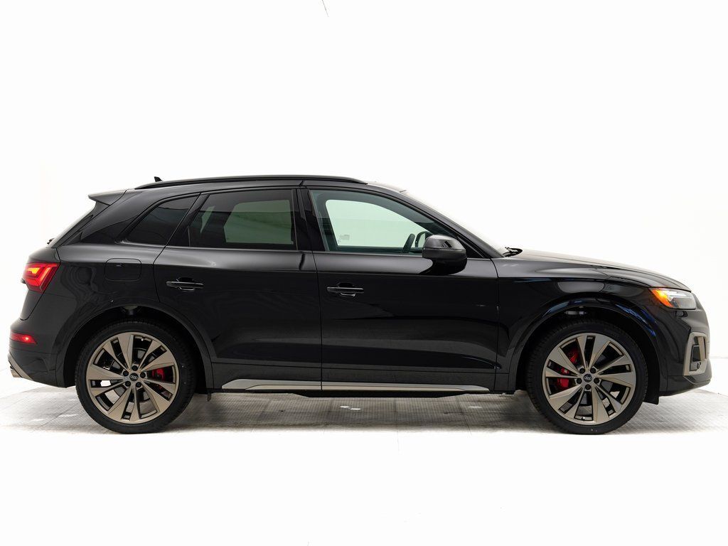 2025 Audi SQ5