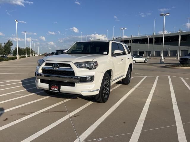 2016 TOYOTA 4-Runner