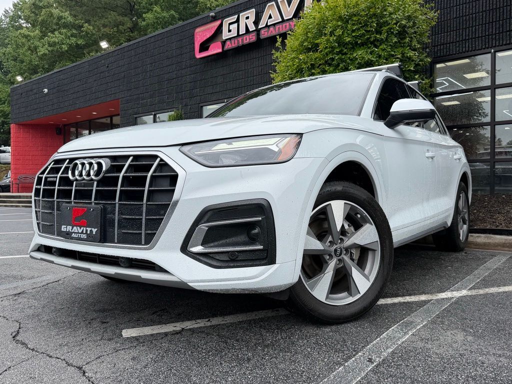 2022 Audi Q5