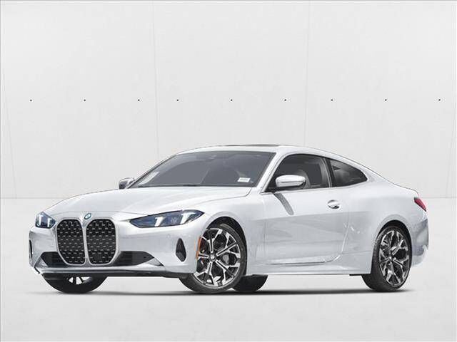 2025 BMW 4 Series
