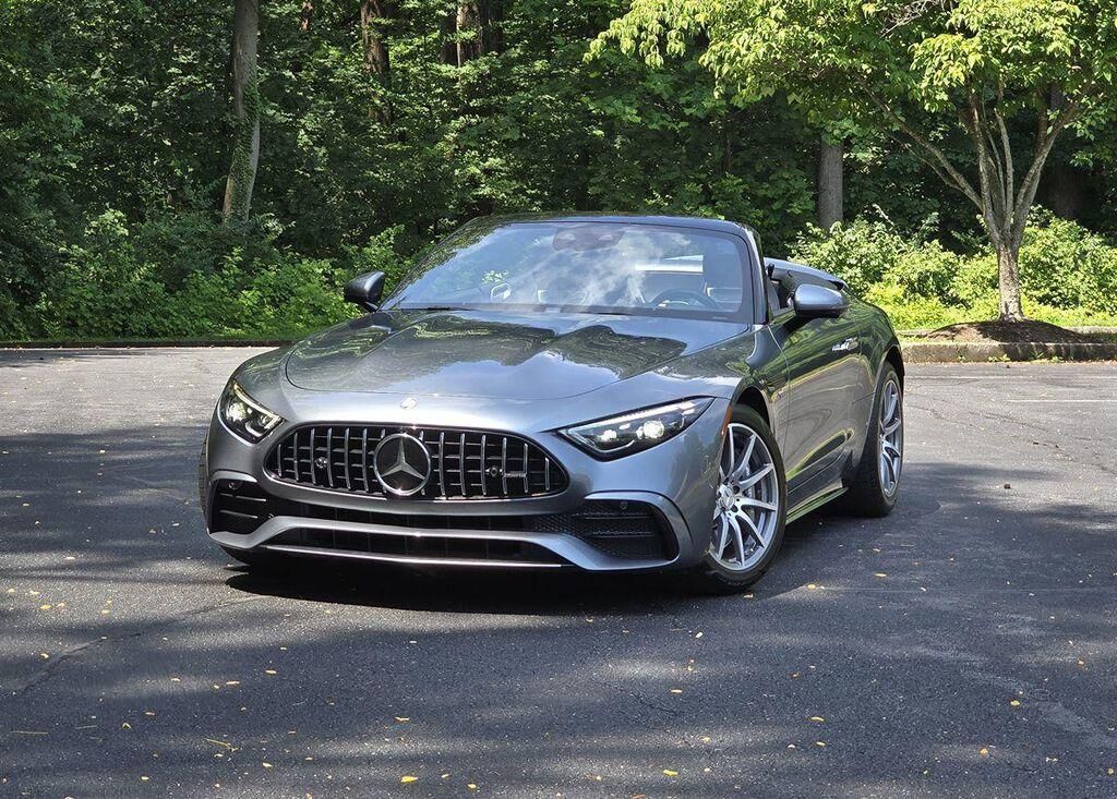 2023 MERCEDES-BENZ SL-Class