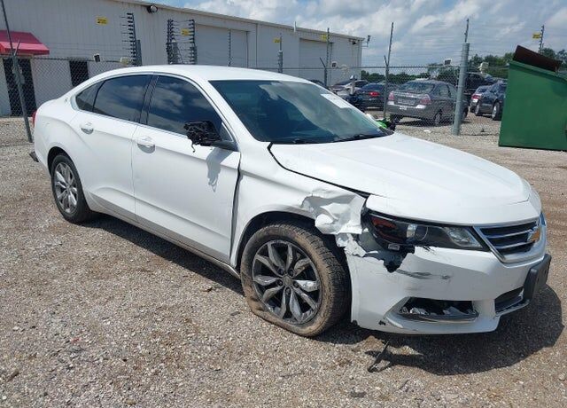 2017 CHEVROLET Impala