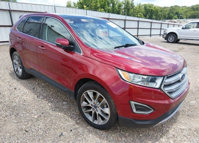2015 FORD Edge