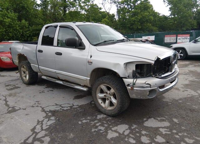 2007 DODGE Ram