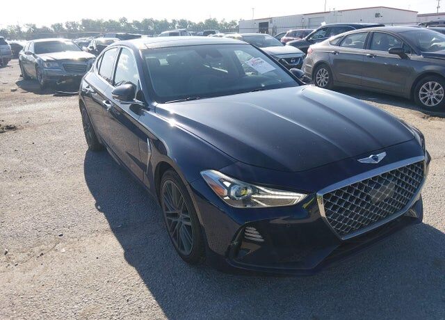 2019 GENESIS G70