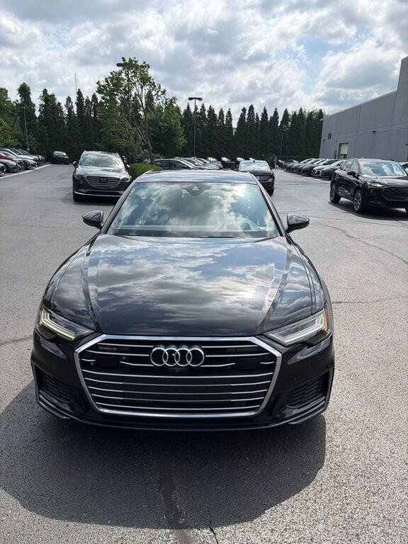 2019 Audi A6