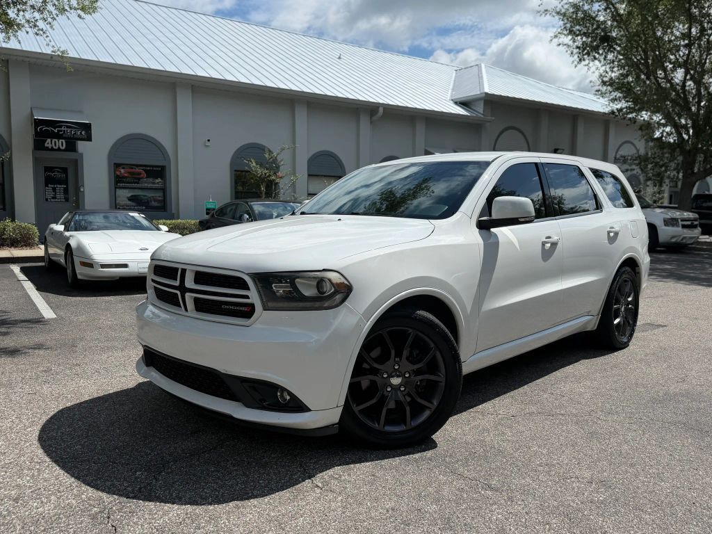 2015 DODGE Durango