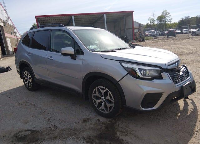 2019 SUBARU Forester