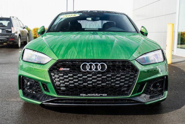 2018 Audi RS5