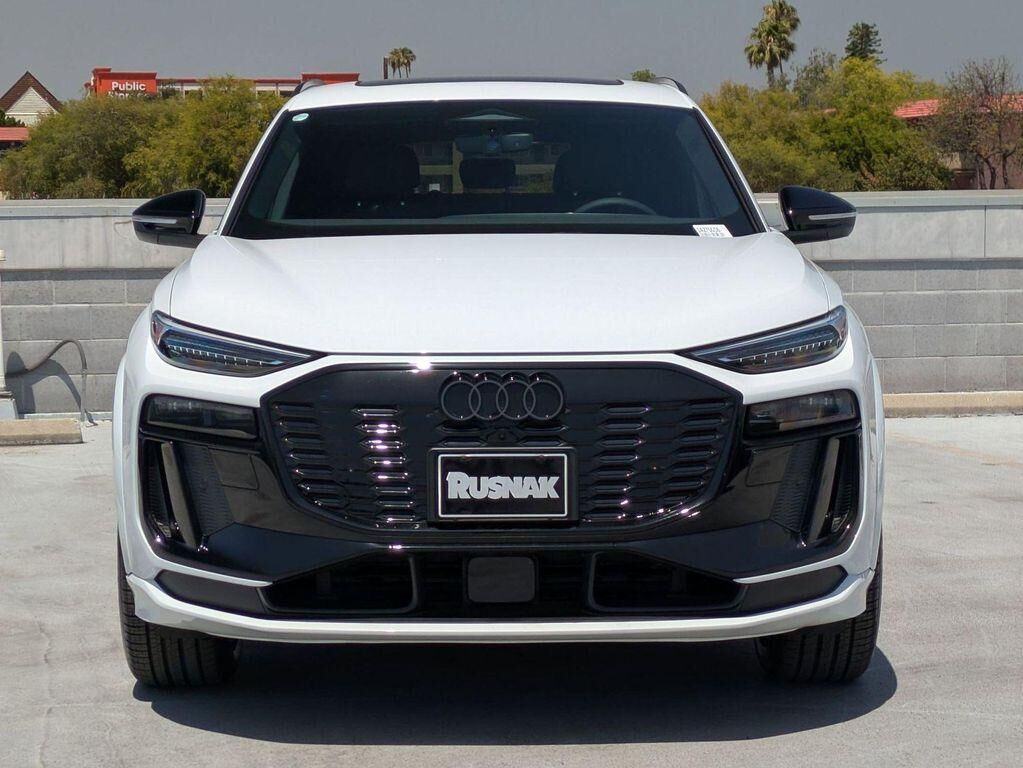 2027 Audi Q6