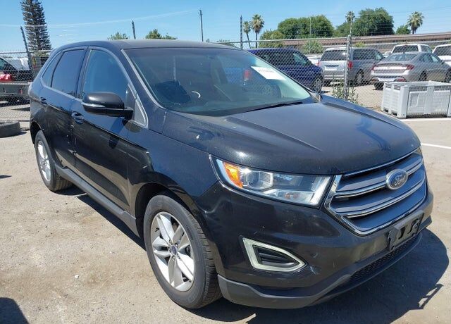 2015 FORD Edge