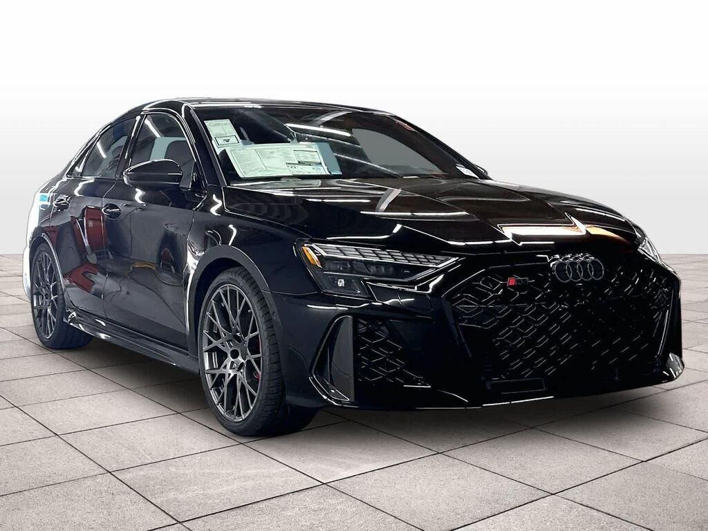 2026 Audi RS 3