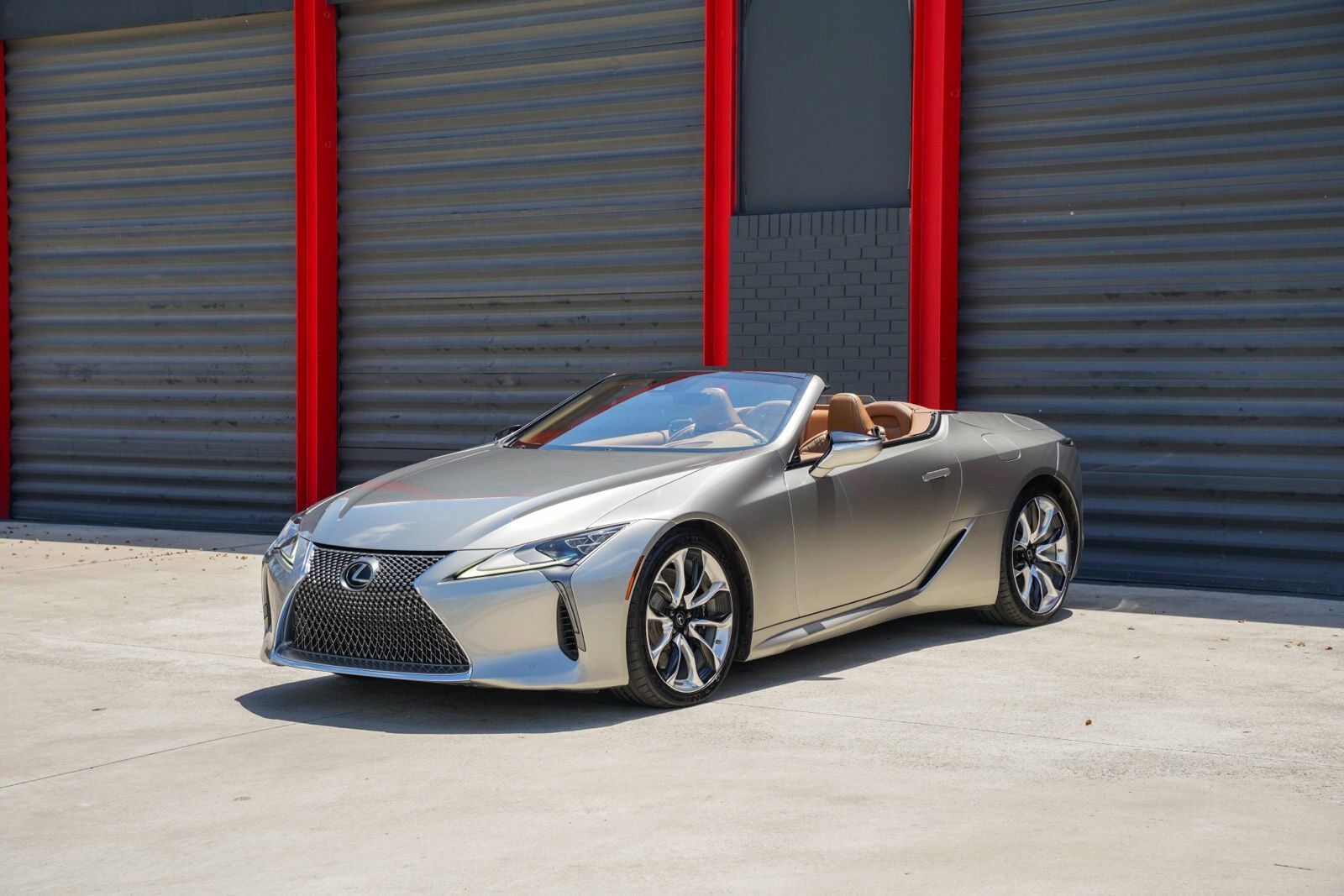 2021 LEXUS LC