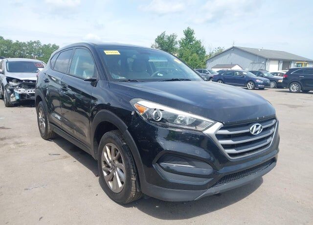 2018 HYUNDAI Tucson