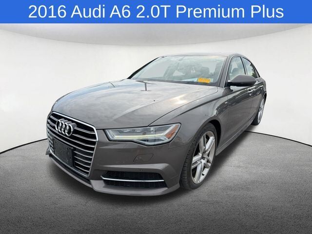 2016 AUDI A6