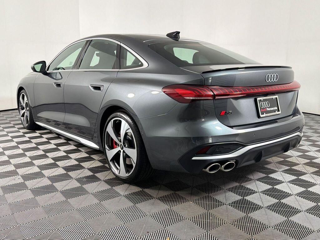 2026 Audi S5