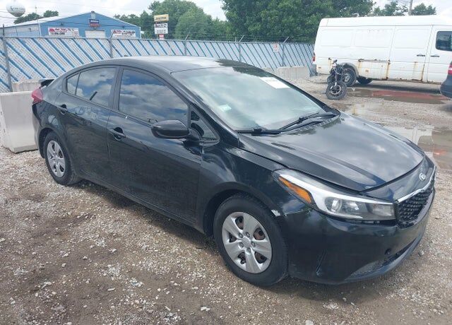 2018 KIA Forte