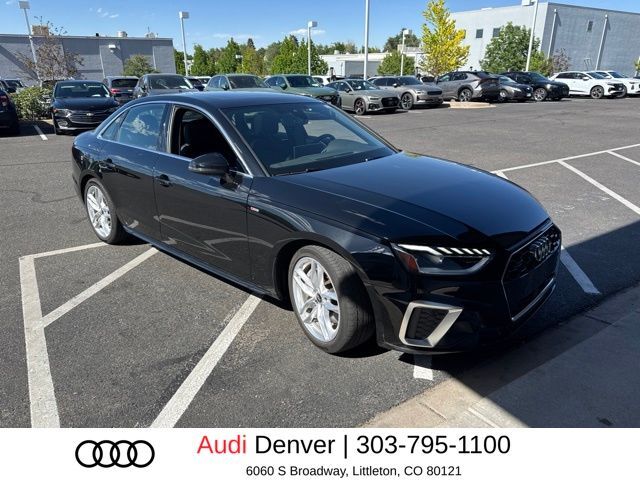 2023 Audi A4