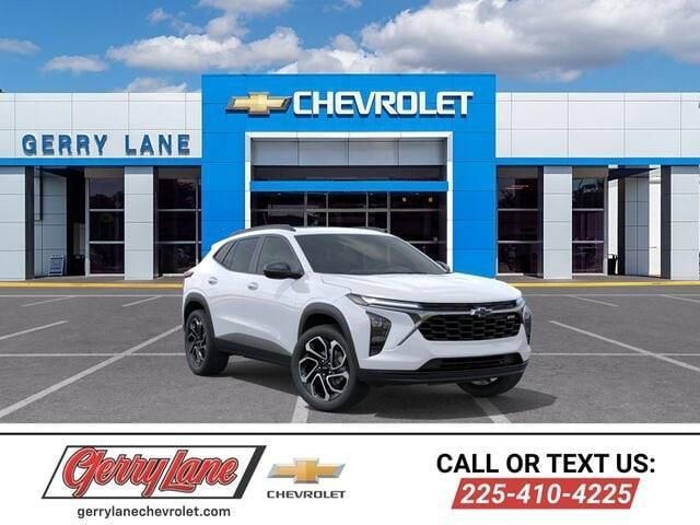 2026 CHEVROLET Trax