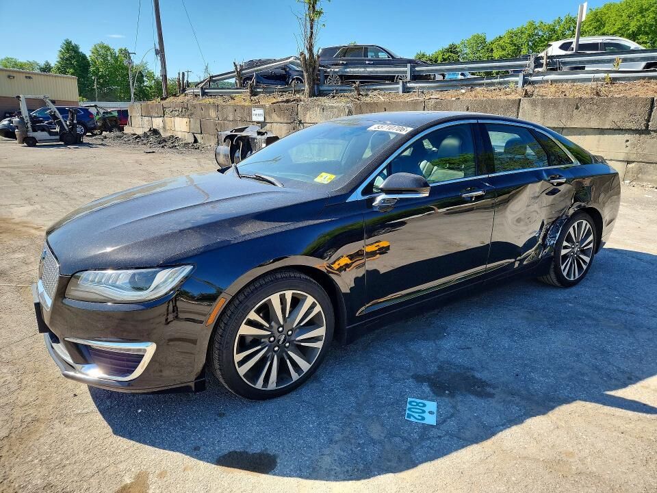 Lincoln MKZ