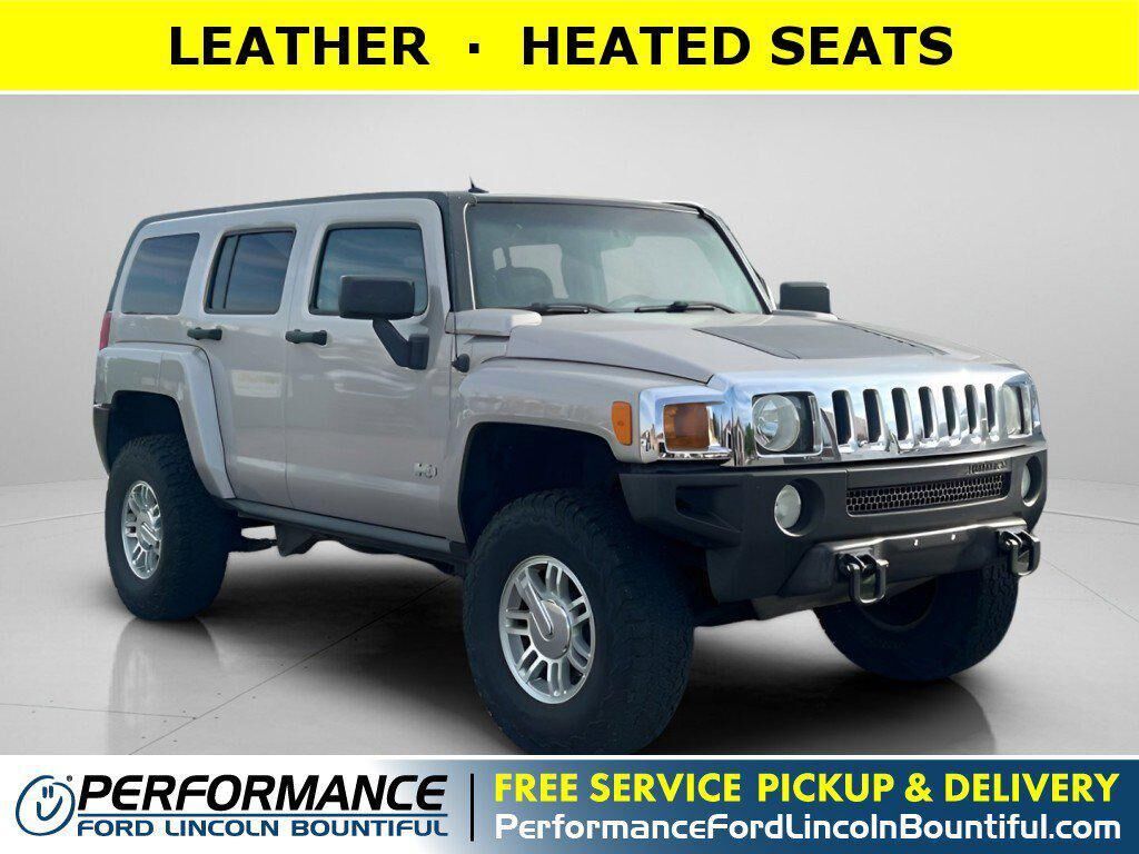 2007 HUMMER H3