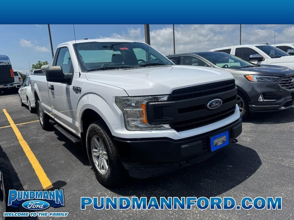 2018 FORD F-150