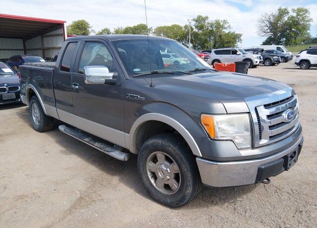 2010 FORD F-150