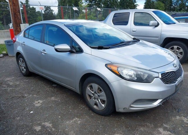 2014 KIA Forte