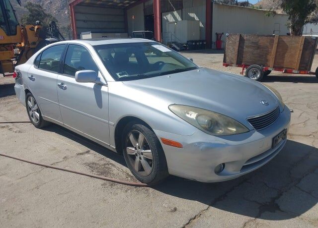 2005 LEXUS ES