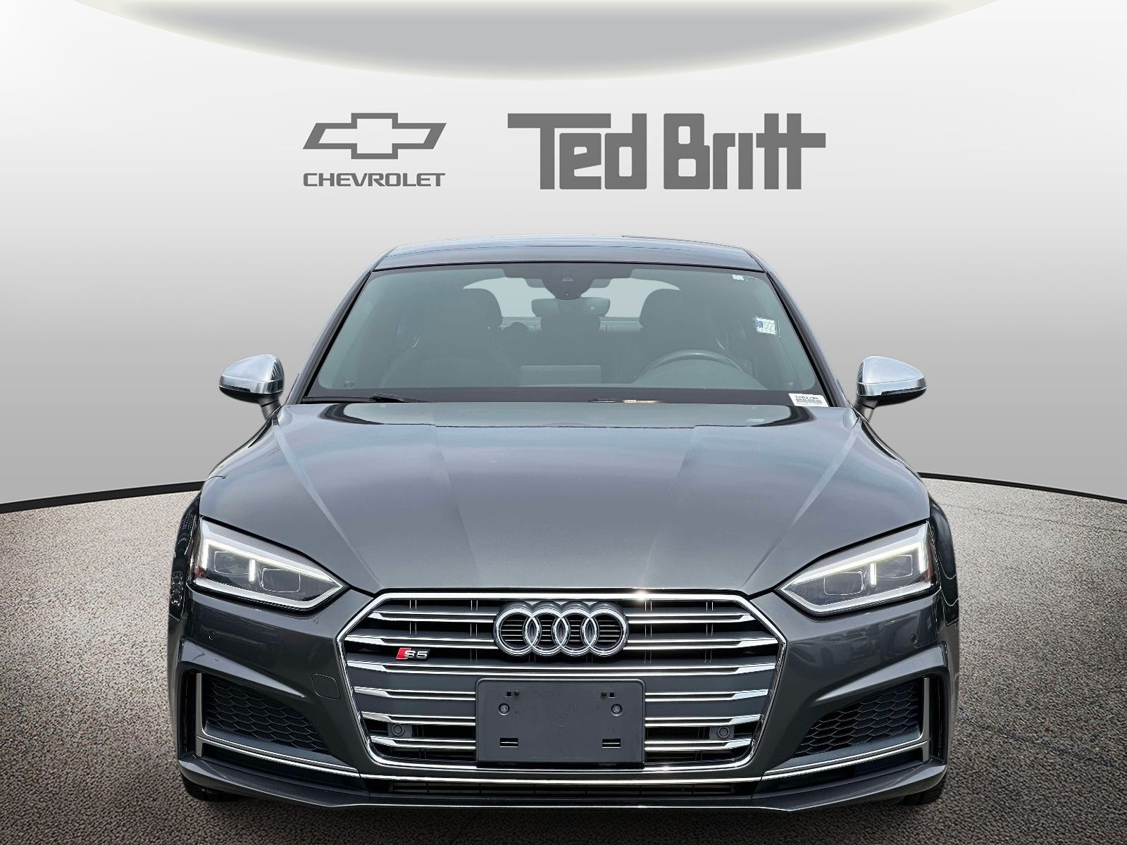 2018 Audi S5