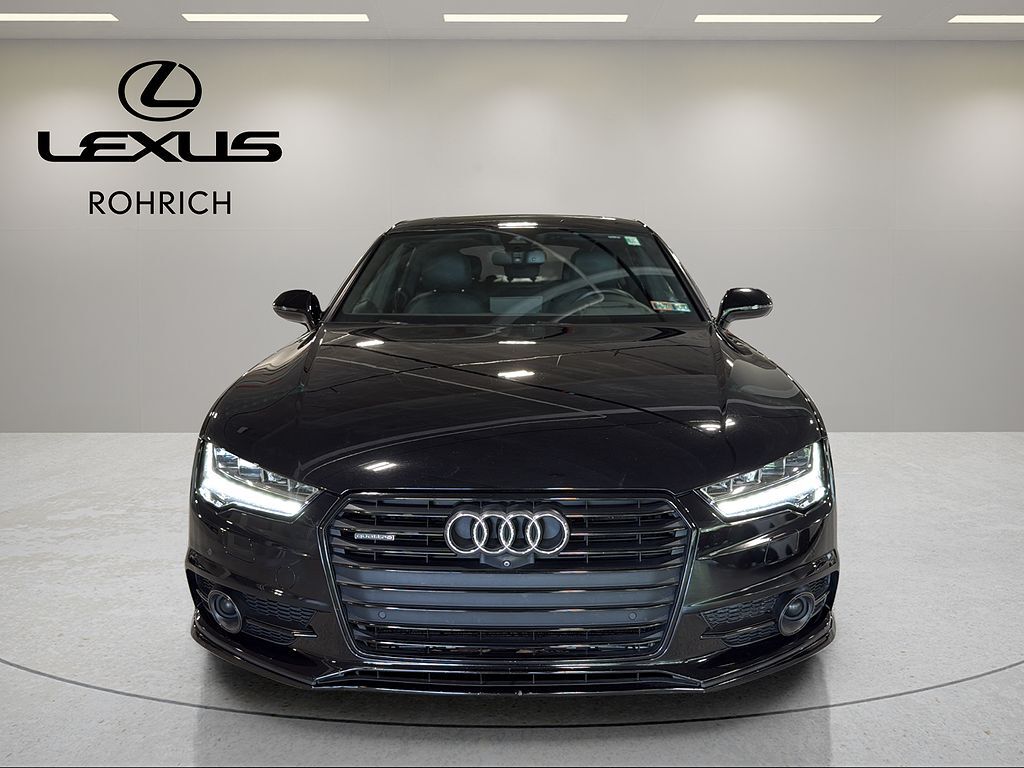 2017 Audi A7