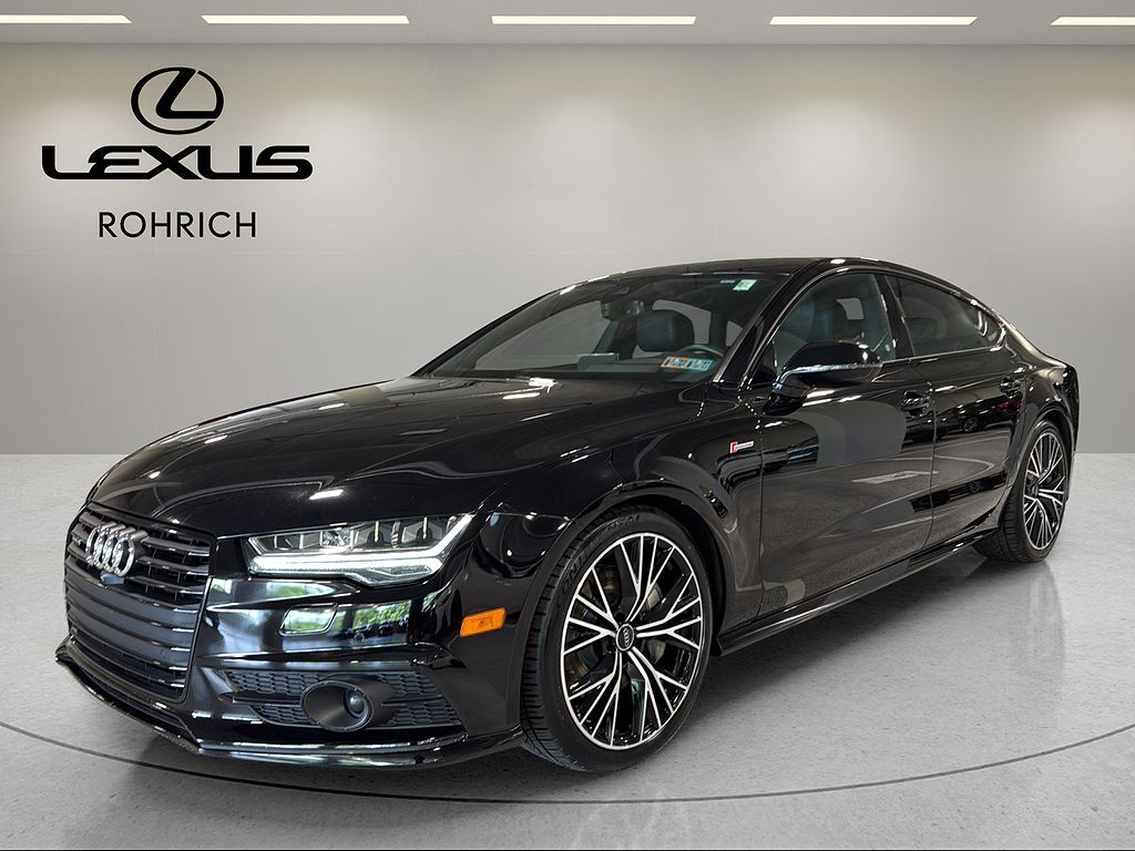 2017 AUDI A7