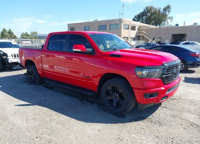 2020 RAM 1500